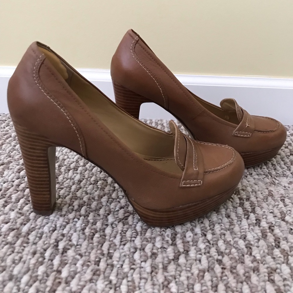 Nine West Alamode heels